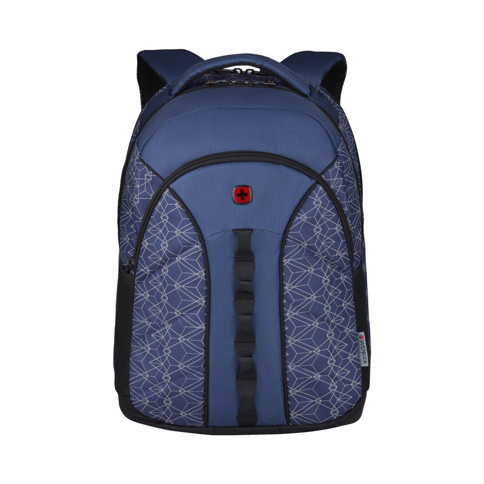 Mochila Wenger Porta laptop Sun, para laptop de 16", 610214, mochila azul
