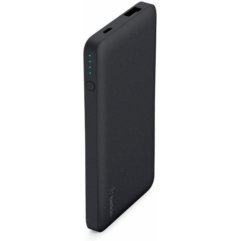 Belkin Pocket Power 5000mah Portatil Durable Ultra Delgado