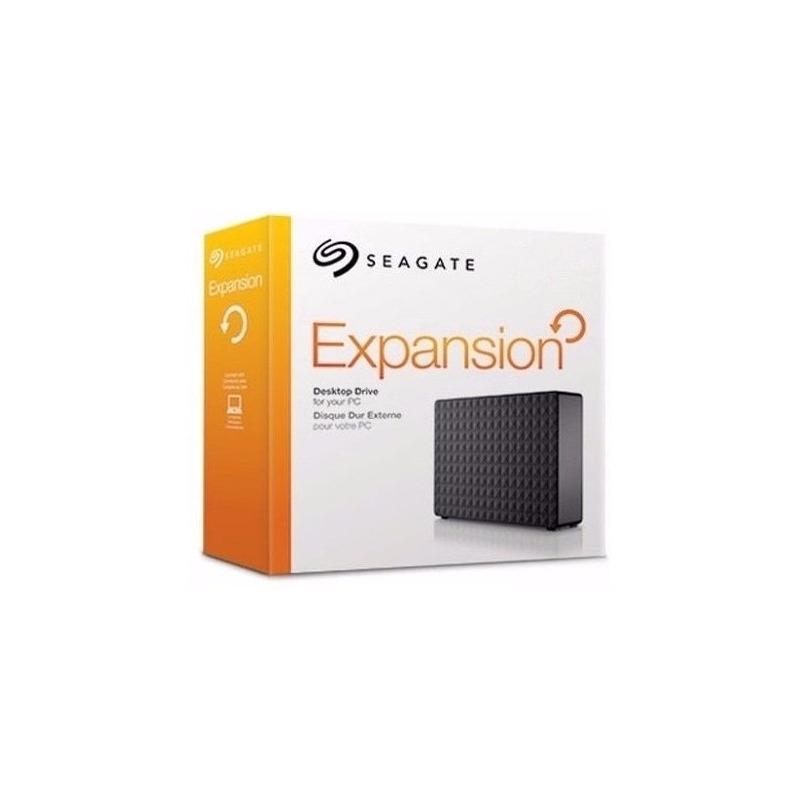 Seagate Disco Duro Escritorio 2 Tb Expansion Steb2000100
