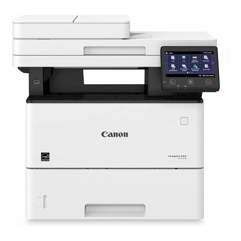 Impresora Canon Multifuncional Laser Color B/n - D1620