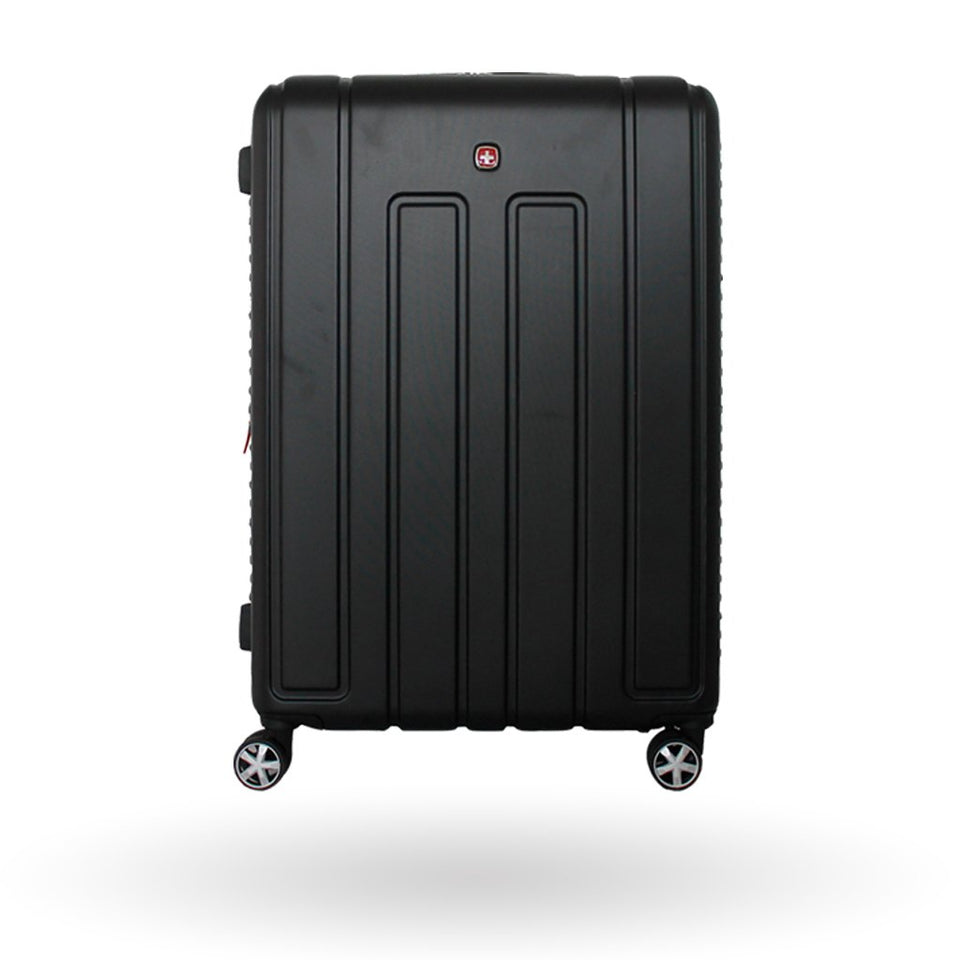 Maleta de Viaje para Facturar Wenger, Modelo Rígido, 28", 6399202177, Color Negro