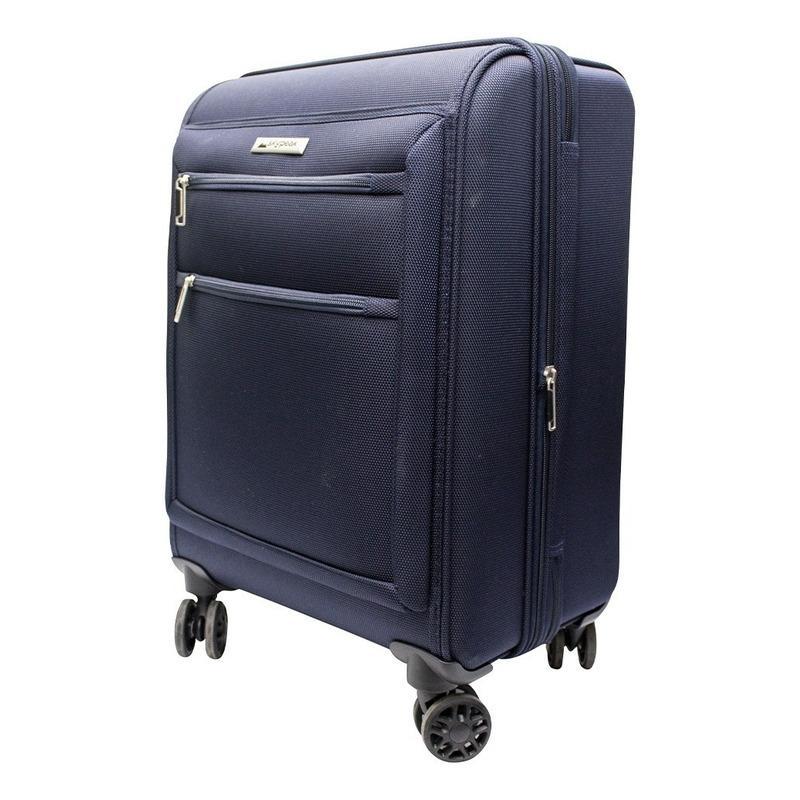 Maleta Skypeak Pure Suave Con Candado Tsa 24 Pulgadas