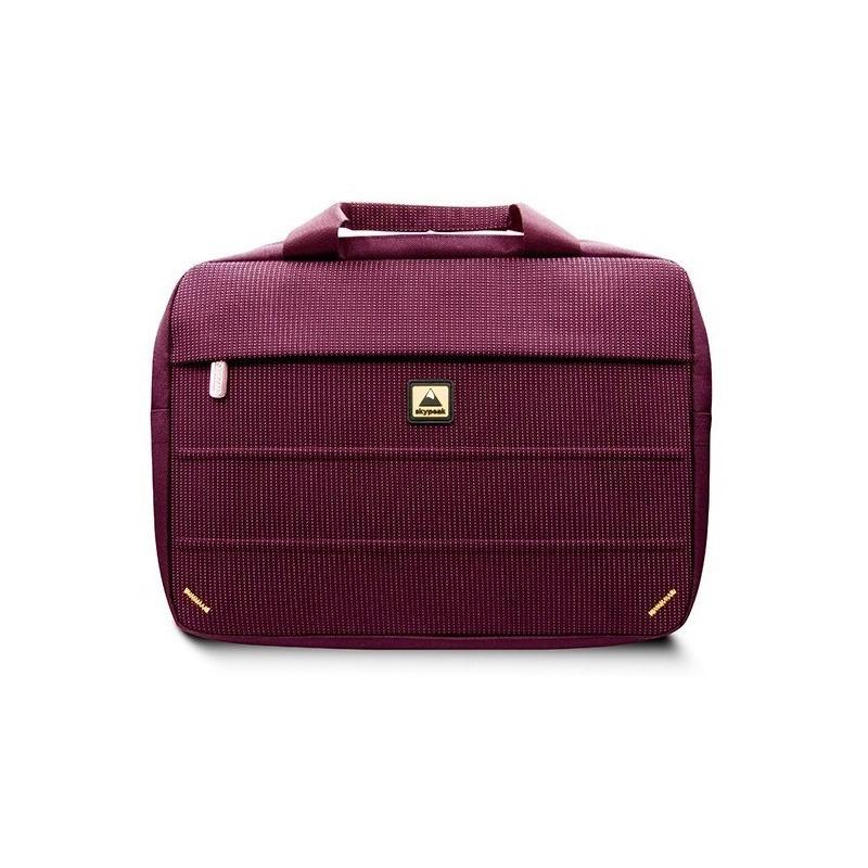 Skypeak Maletin Para Laptop 11pul. Rígido, Int. Burbuja Prot