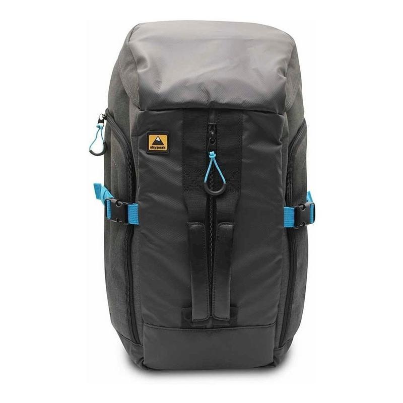 Mochila Skypeak Fitness Gym 15.6 PuLG Con Bolsa Impermeable