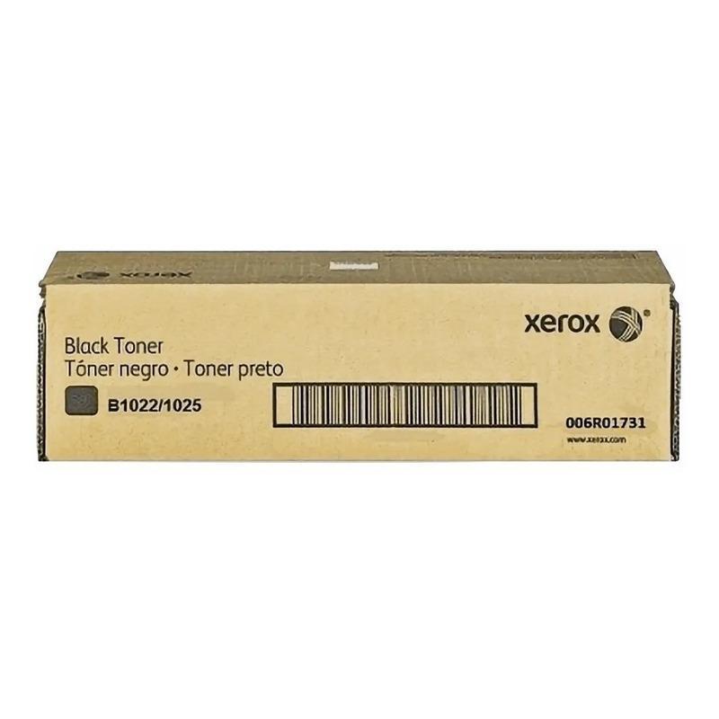 Toner Negro B1025 Para 13700 Paginas / 006r01731