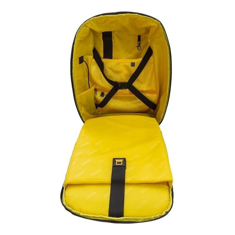Mochila backpack Skypeak antirrobo de 15,6" tamaño Grande,BTS-115BK.