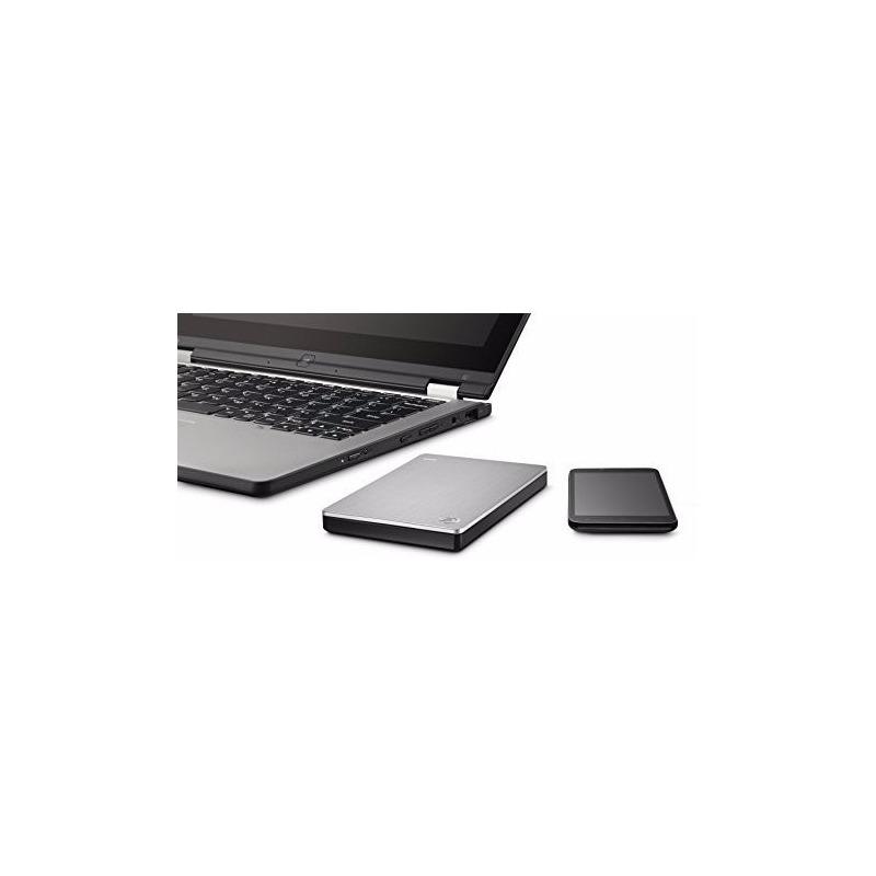 Seagate Disco Duro Externo 2tb Slim Portatil Stdr2000100