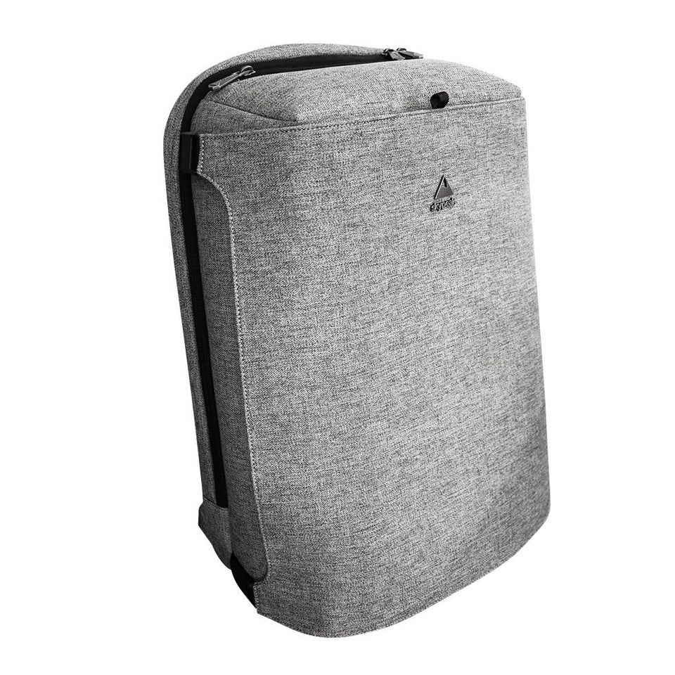 Mochila backpack Skypeak Extra grande antirrobo de viaje para ordenadores de 15,6” hasta 17" NET-117GR