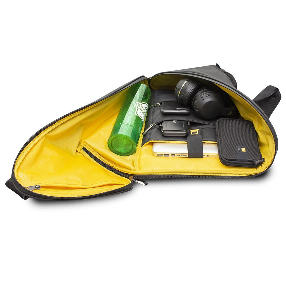 Mochila Backpack Skypeak de 15.6 pulgadas con funda resistente al agua BLADEX-115BK