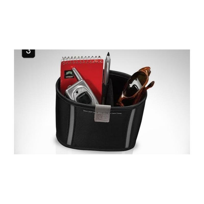 Bolsa Case Logic Organizador Accesorios Para Auto Axap-15