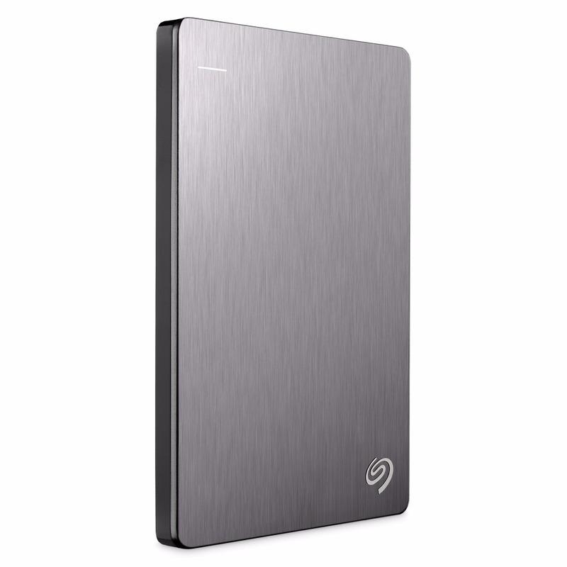 Disco Duro Externo Portátil 1tb Seagate Slim Stdr1000101
