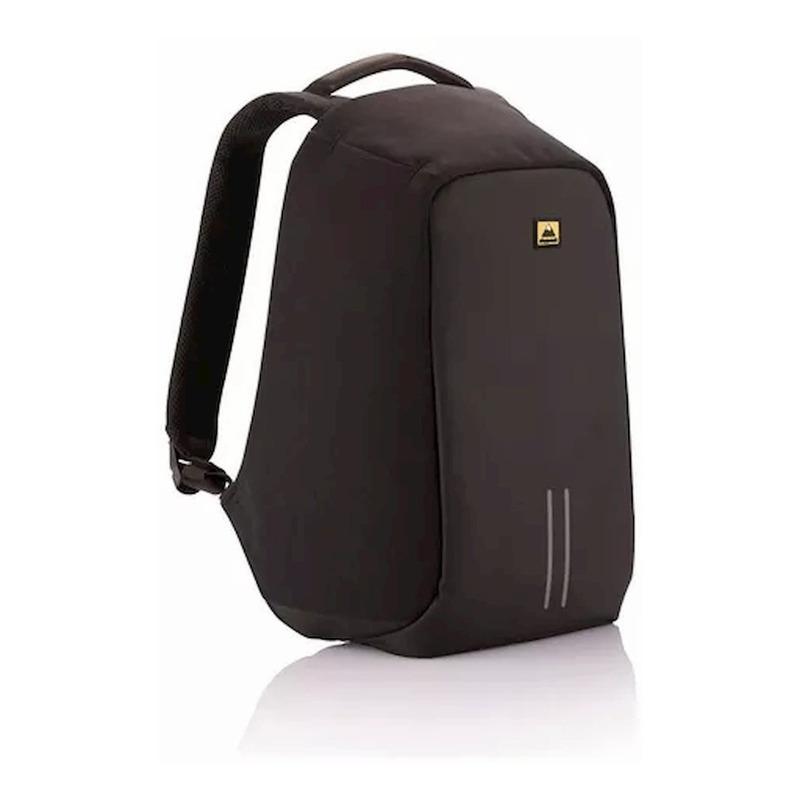 Mochila Backpack Skypeak Antirrobo de 15,6" con funda repelente al agua y puerto USB SHIELD-115BK