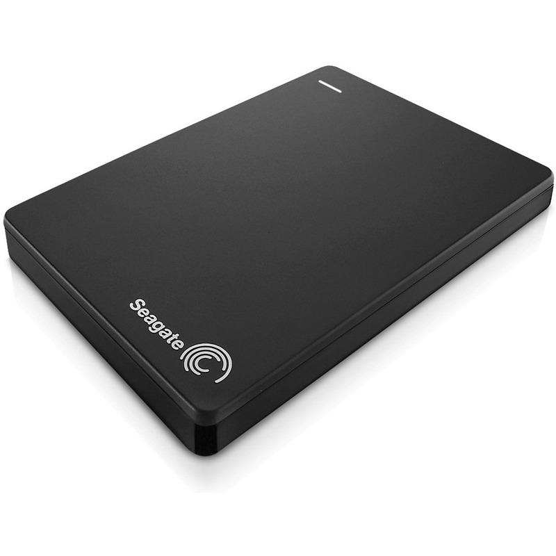 Seagate Disco Duro 1tb Ultra Slim Negro Stdr1000100