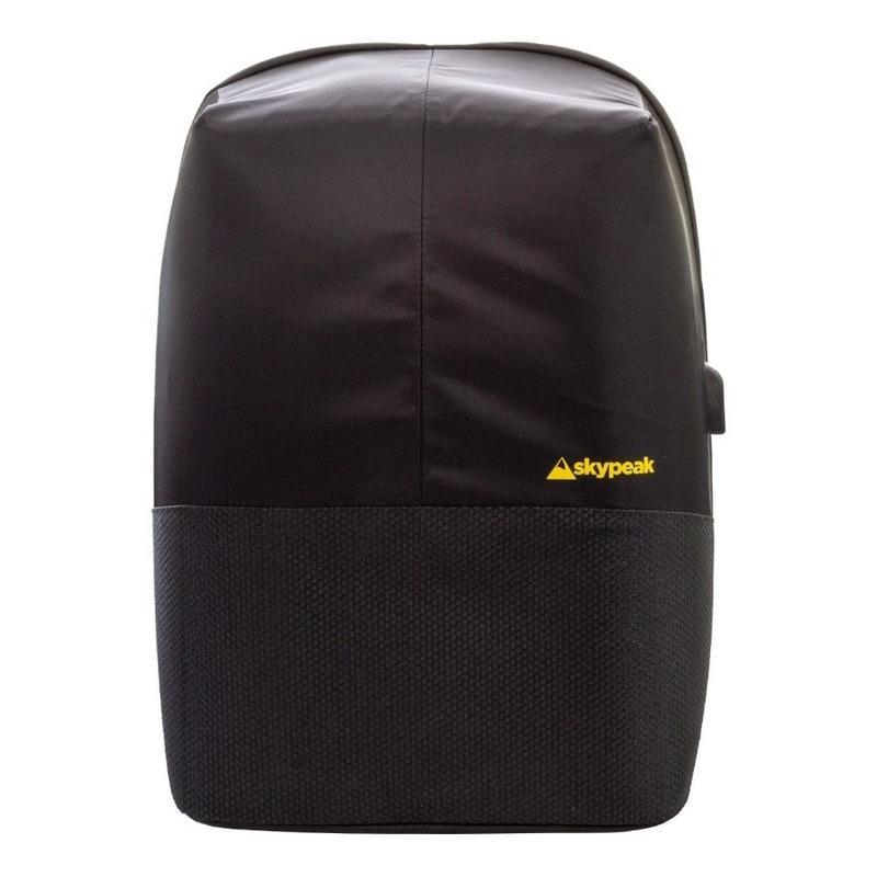 Mochila backpack Skypeak antirrobo de 15,6" tamaño Grande,BTS-115BK.