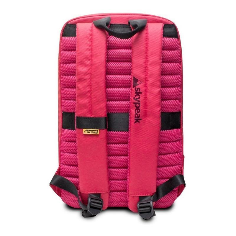 Skypeak Mochila Para Laptop 15.6  Con Puerto De Carga