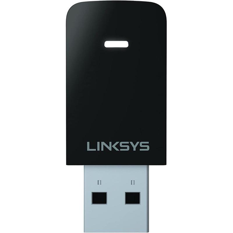 Adaptador Linksys Micro Usb Wi-fi Ac600 Max-stre / Wusb6100