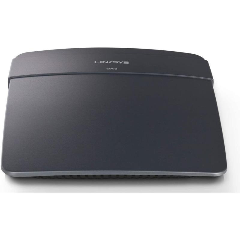 Linksys Router Inalambrico N300 E900, E900-la