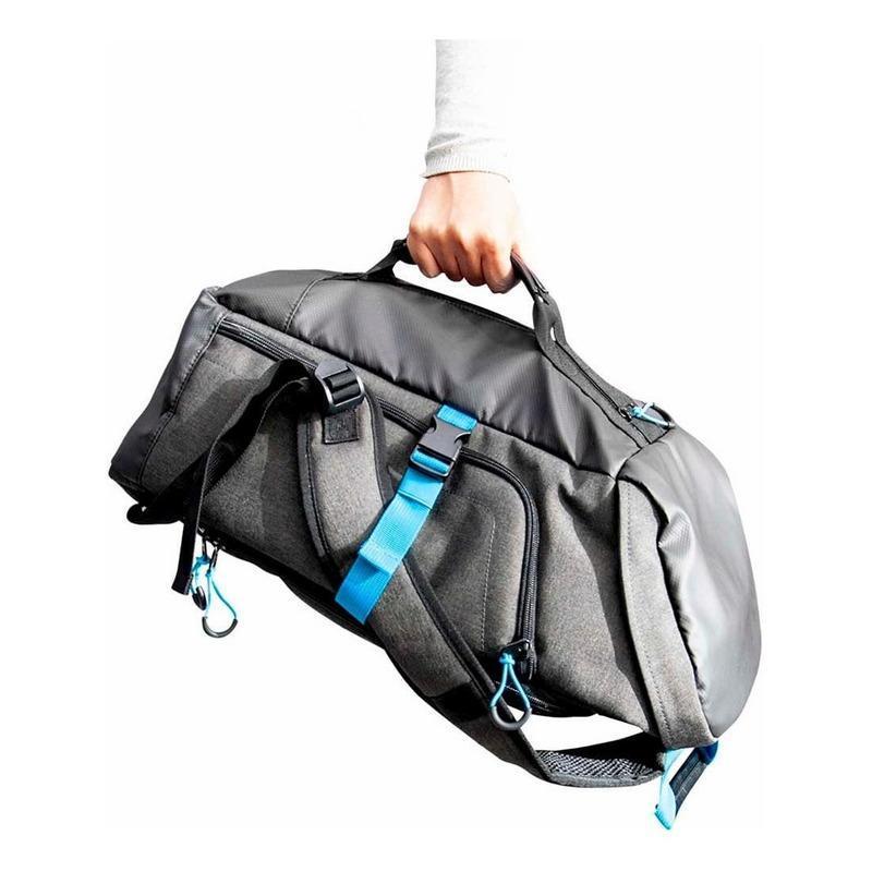 Mochila Skypeak Fitness Gym 15.6 PuLG Con Bolsa Impermeable
