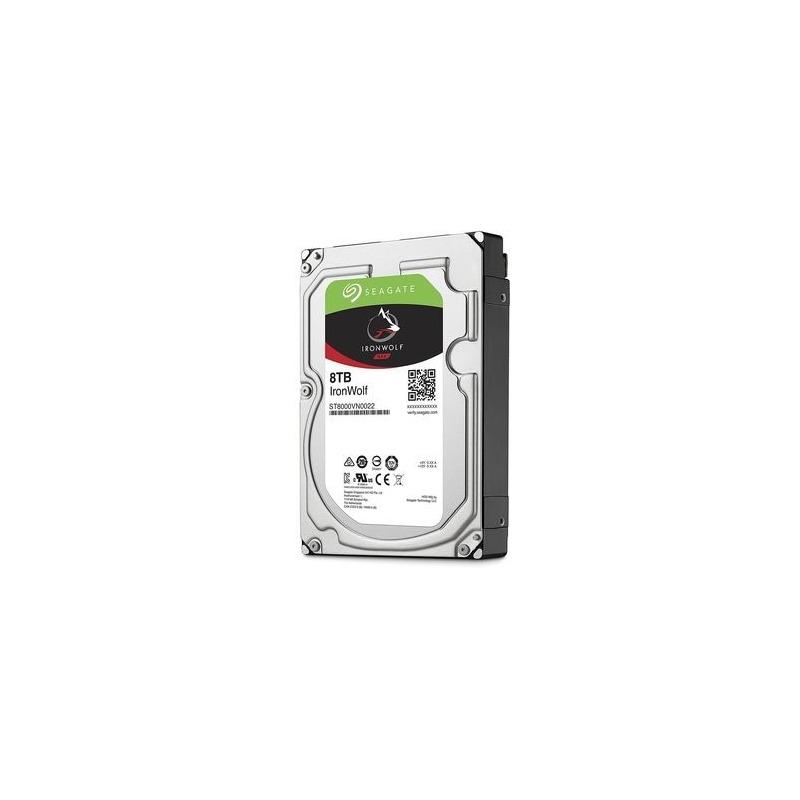 Disco Duro Interno Ironwolf 8tb Seagate St8000vn0022