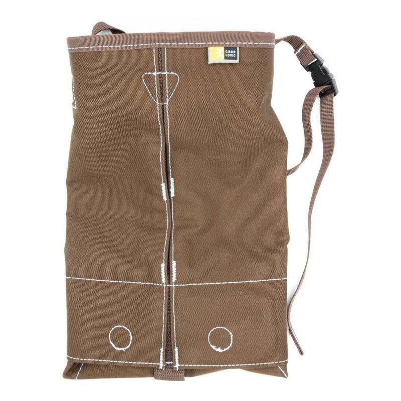 Bolsa Para Basura Reutilizable Case Logic Tela Café Atbf-10