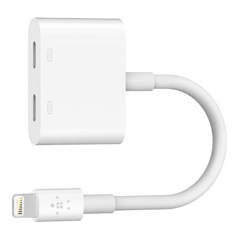 Belkin Adaptador De Carga Lightning Blanco F8j198btwht