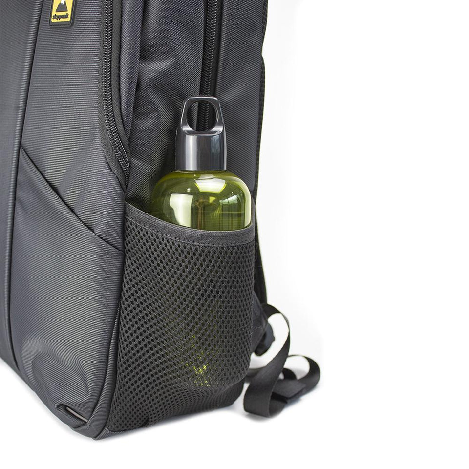 Mochila backpack Skypeak de 15,6" tamaño Grande SOFTB-115BK