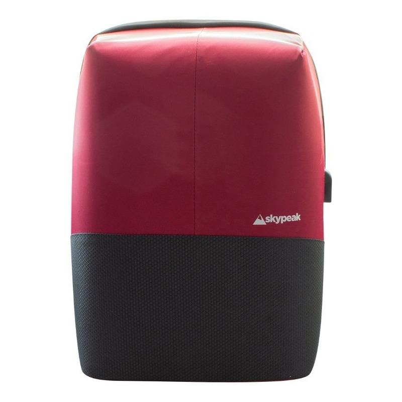 Mochila backpack Skypeak antirrobo de 15,6" tamaño Grande,BTS-115PO