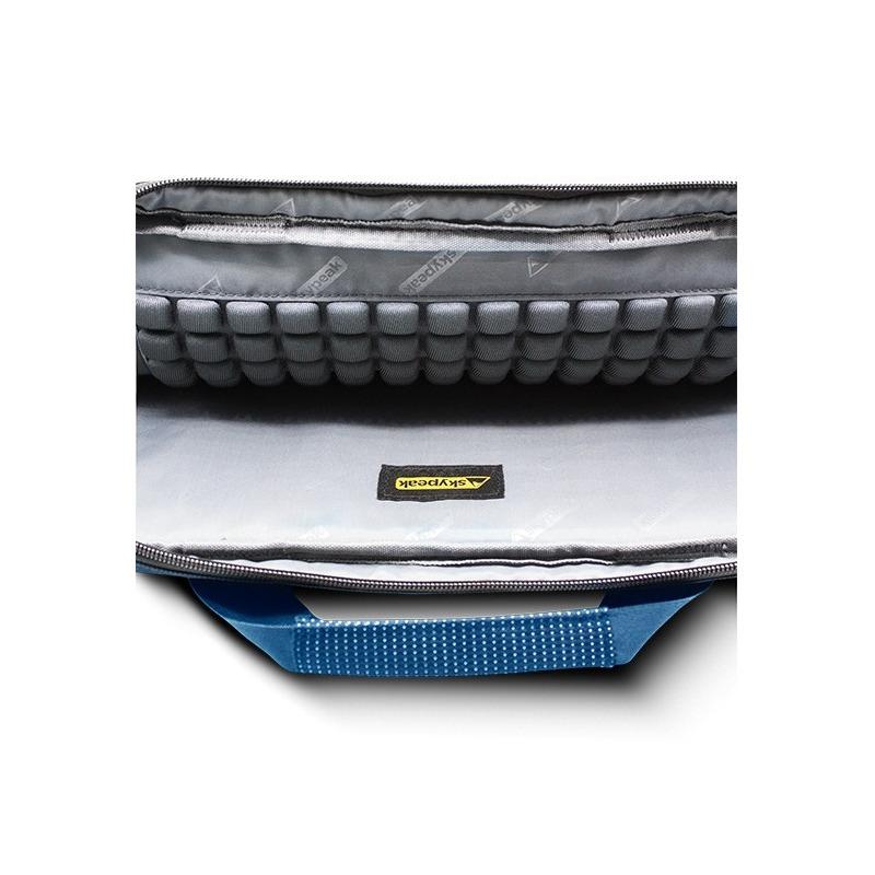 Maletin Para Laptop 11  Skypeak Azul Cuam-111bl