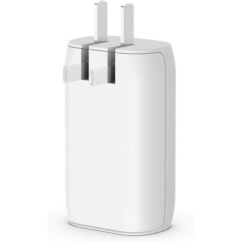 Belkin Cargador De Pared Usb-c, 30 W F7u097dq04-wht