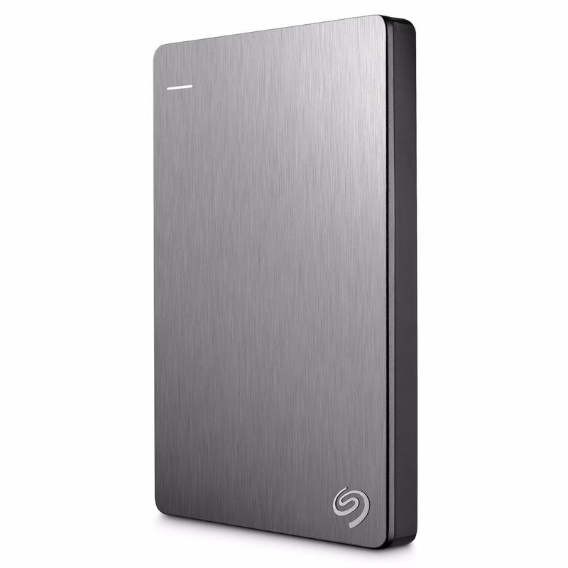 Disco Duro Externo Portátil 1tb Seagate Slim Stdr1000101