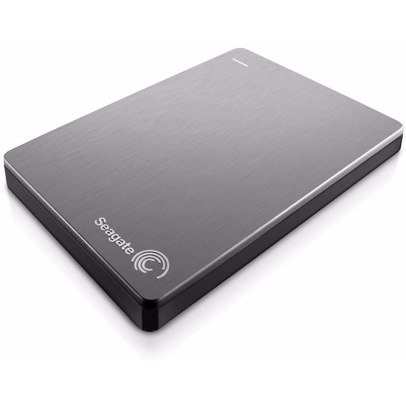 Disco Duro Externo Portátil 1tb Seagate Slim Stdr1000101