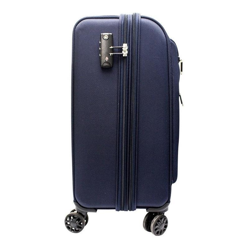 Maleta Skypeak Pure Suave Con Candado Tsa 24 Pulgadas