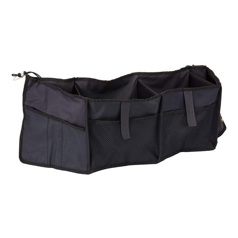 Bolsa Case Logic Organizador De Cajuela, Negro, Ato-10