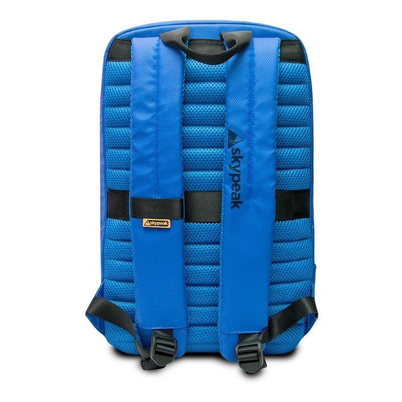 Skypeak Mochila Para Laptop 15.6  Con Puerto De Carga