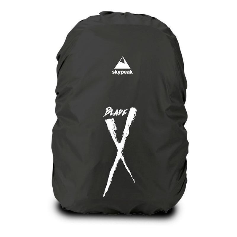 Mochila Backpack Skypeak de 15.6 pulgadas con funda resistente al agua BLADEX-115BK