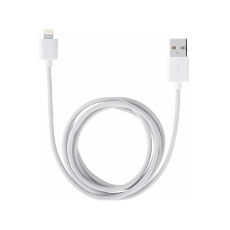 Cable Mixit Belkin-t Lightning-usb Chargesync/f8j023bt2m-wht
