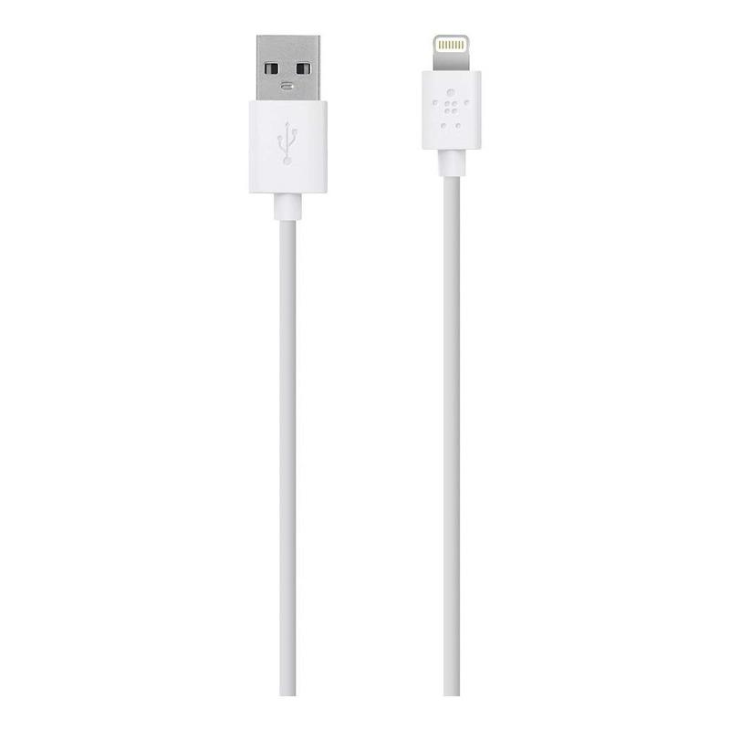 Cable Mixit Belkin-t Lightning-usb Chargesync/f8j023bt2m-wht