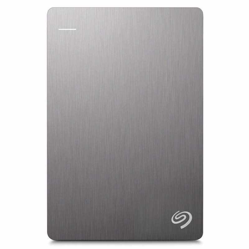 Disco Duro Externo Portátil 1tb Seagate Slim Stdr1000101