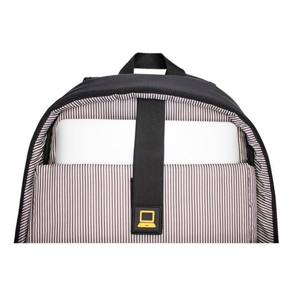 Mochila backpack Skypeak de 15,6" tamaño Grande SOFTB-115BK