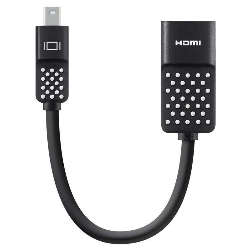 Adaptador Belkin Puerto Mini Display A Hdmi Negro F2cd079bt