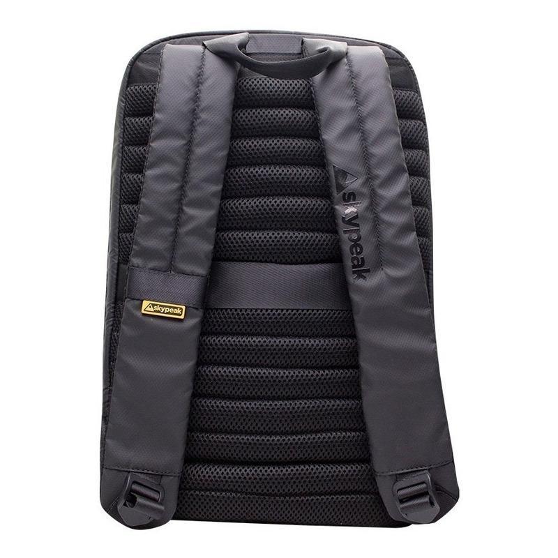 Mochila backpack Skypeak antirrobo para ordenadores de 15,6" tamaño mediano, PRIME-115BK