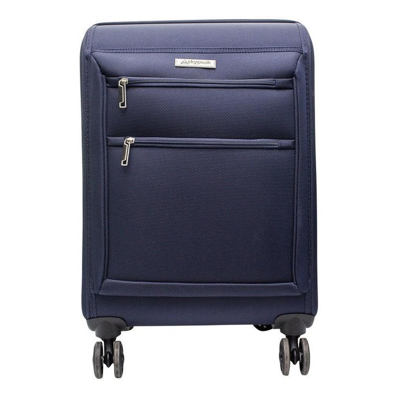 Maleta Skypeak Pure Suave Con Candado Tsa 24 Pulgadas