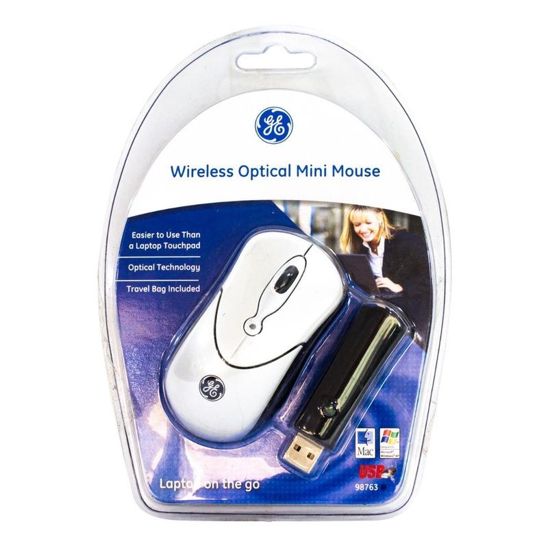 Mouse Mini  Inalambrico General Electric Ho98763