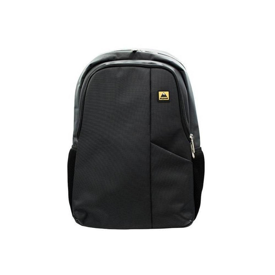 Mochila backpack Skypeak de 15,6" tamaño Grande SOFTB-115BK