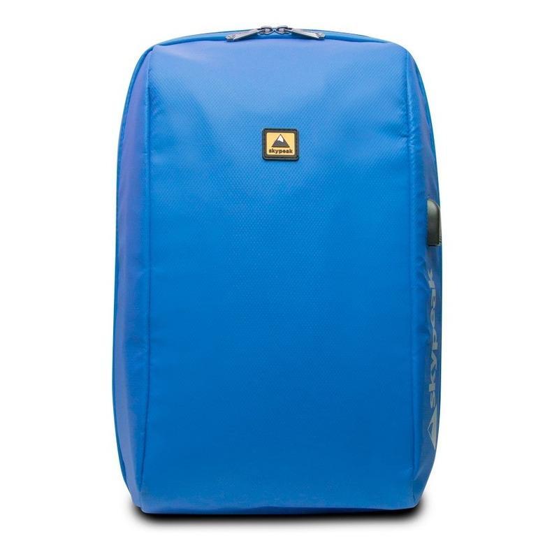 Skypeak Mochila Para Laptop 15.6  Con Puerto De Carga
