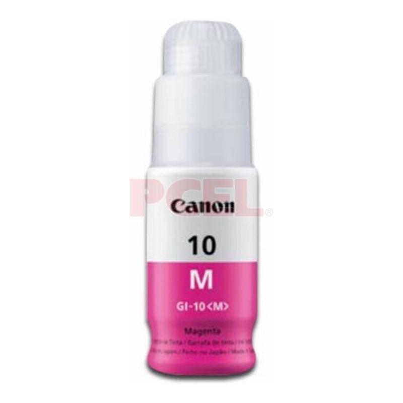 Botella De Tinta Canon-gi-10m, Magenta/3392c001aa