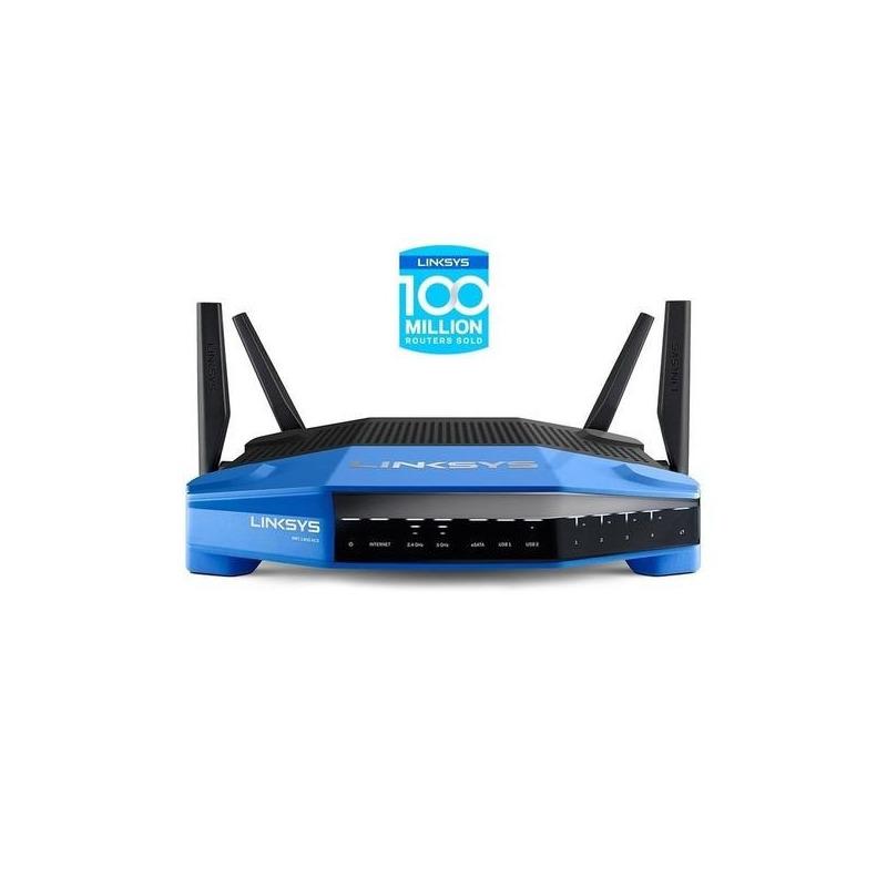 Router Smart Wi-fi De Doble Banda, Linksys Wrt1900acs