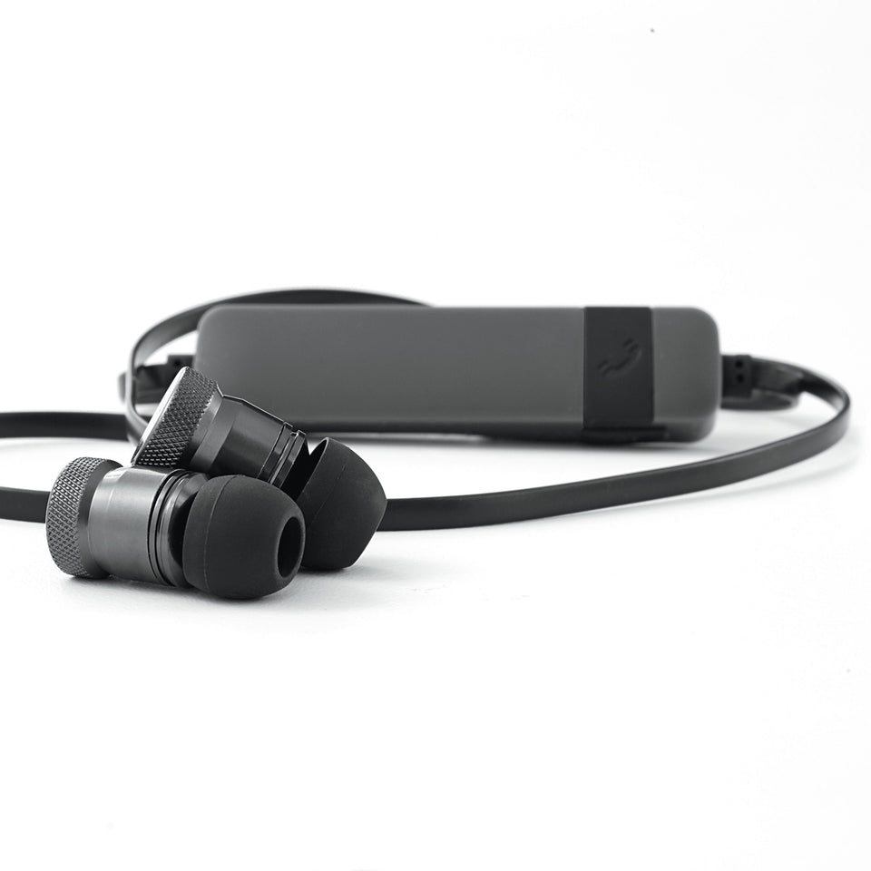 Auriculares Verbatim Bluetooth Negro C/ Almohadillas - 99776