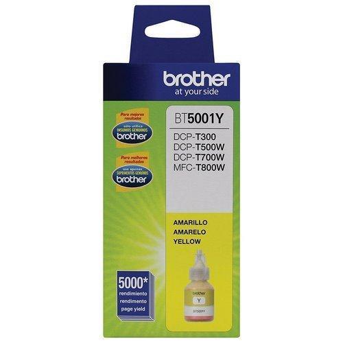 BOTELLA-BROTHER-TINTA-AMARILLO-P-T300