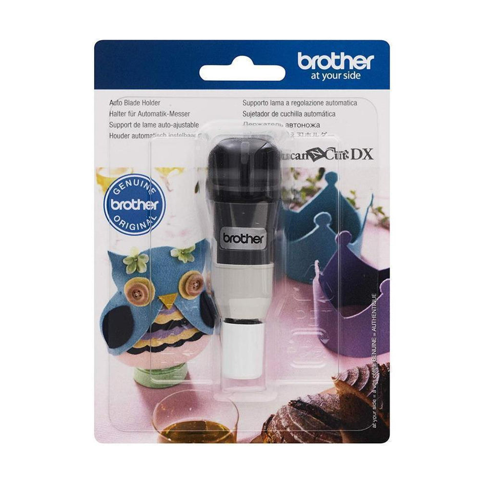 Sujetador de Cuchilla Automática CADXHLD1 Brother, compatible con ScanNCut SDX.